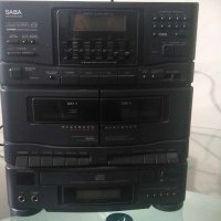 Аудио система SABA CS 2770 CD, снимка 1 - Аудиосистеми - 42901035