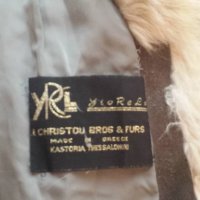 продавам кожено палто, снимка 3 - Палта, манта - 34887701