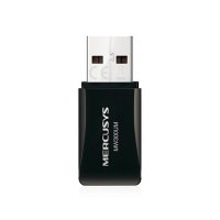 USB АДАПТЕР MERCUSYS MW300UM, снимка 2 - Мрежови адаптери - 40773944