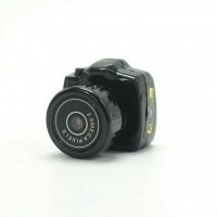 Мини камера със сензор за движение и нощно виждане - 2MP Mini Full HD Camera, снимка 8 - Камери - 30052481