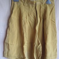 Бермуди и топ, размер S, снимка 1 - Къси панталони и бермуди - 29291006