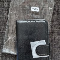 Samsung Galaxy J3 case/протектор/гръб/НОВ!, снимка 1 - Калъфи, кейсове - 35357668
