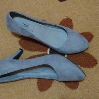 Обувки НаМаЛеНи, снимка 2 - Дамски обувки на ток - 30873017