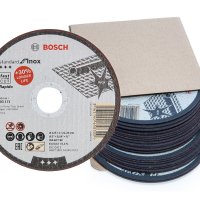 Диск за рязанe Bosch Standart for Inox Metal, снимка 1 - Други инструменти - 40583474