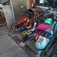 Детски колела и тротинетки, снимка 2 - Детски велосипеди, триколки и коли - 40691964