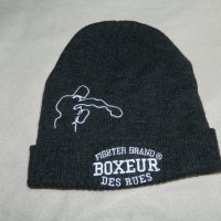 зимна шапка за боксьори - Boxeur Des Rues , снимка 1 - Шапки - 31594431