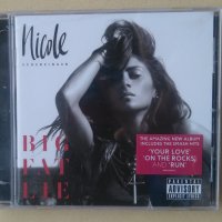 Nicole Scherzinger – Big Fat Lie (2014, CD), снимка 1 - CD дискове - 42925065