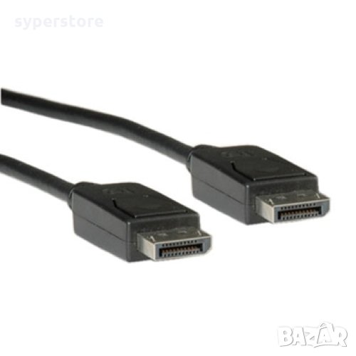 Кабел DisplayPort M - DisplayPort M 3м Digital One SP01239 DP M - DP M, снимка 1