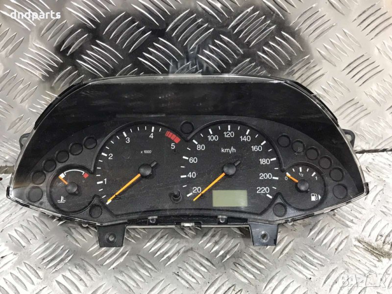 Километраж Ford Focus 2000г. дизел, снимка 1