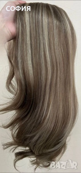 Перуки и тупета мъжки и женски, снимка 1