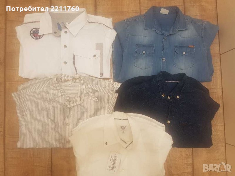 Ризи за 10-11год, снимка 1