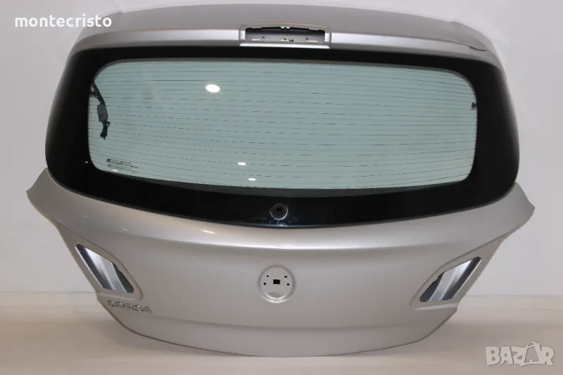 Заден капак Opel Corsa E 5 врати (2015-2019г.) стъкло заден капак Опел Корса Е, снимка 1