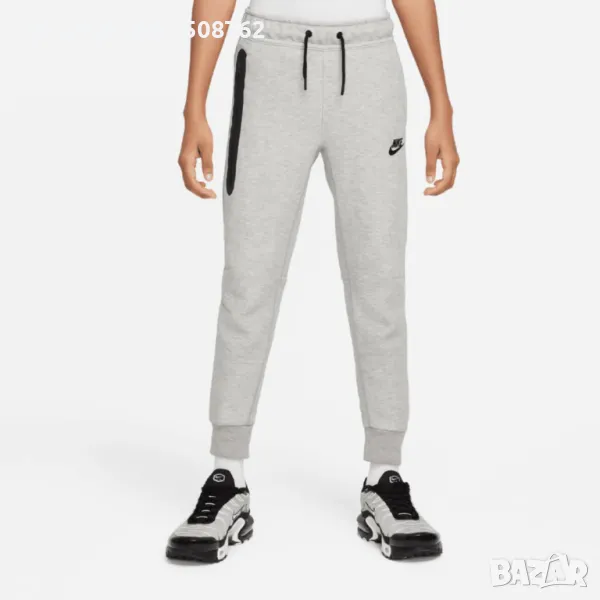 Оригинално долнище Nike Tech Fleece , снимка 1
