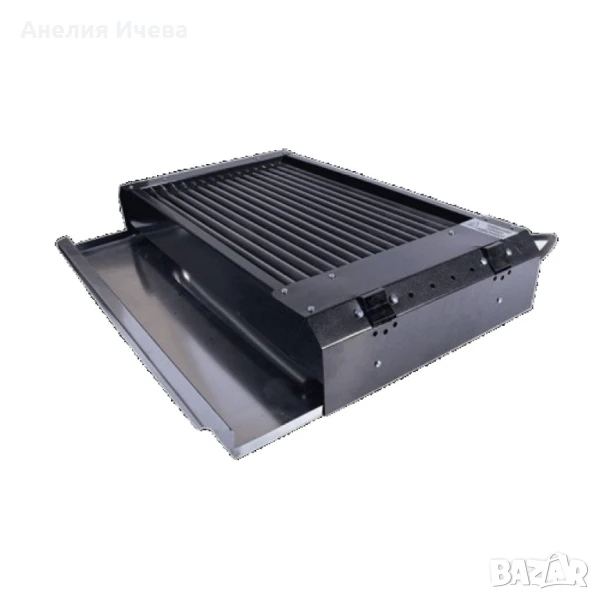 Електрическа скара 3200W  2ключа, металокерамика , снимка 1