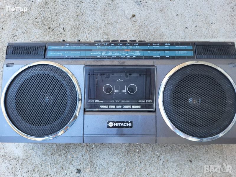 HITACHI TRK-6830E ,за части, снимка 1