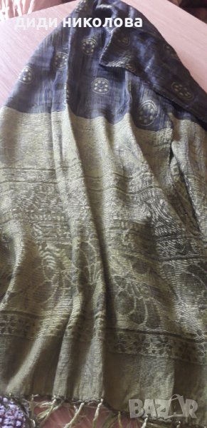 Шал, снимка 1