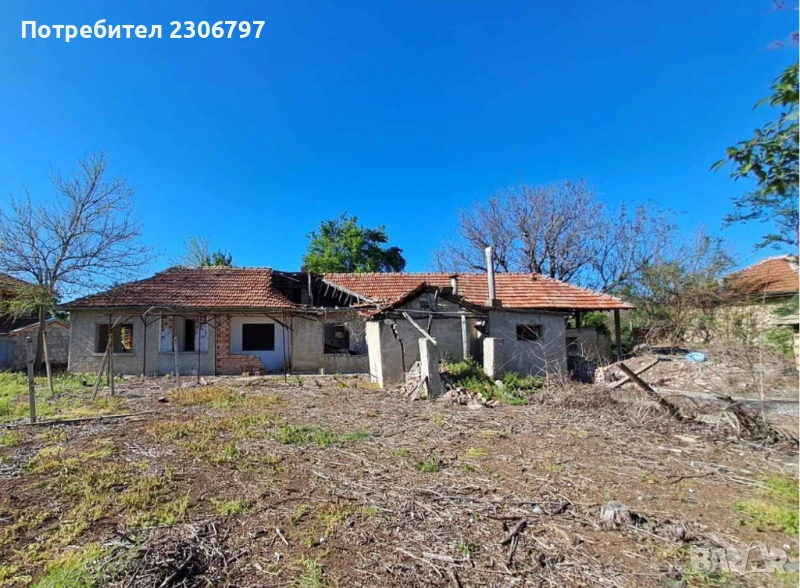 Продавам КЪЩА в област Велико Търново, с. Поликраище, снимка 1