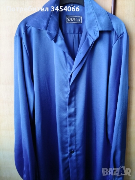 Мъжка риза. , снимка 1