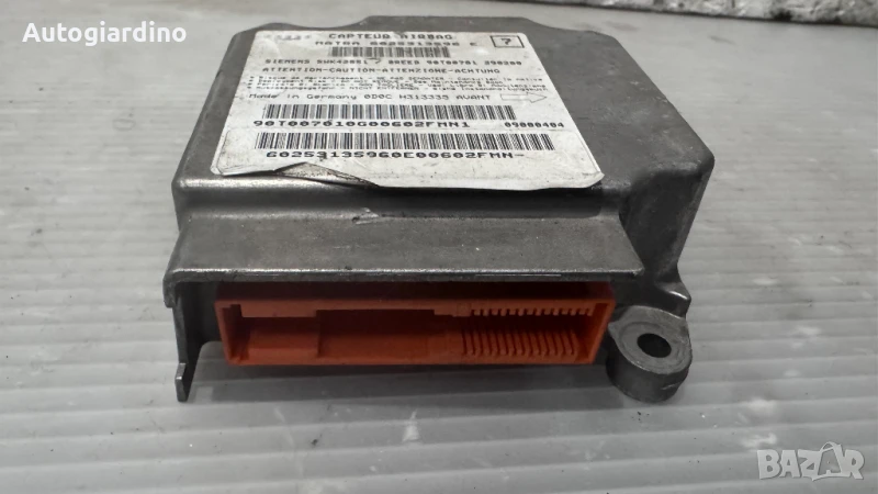 Airbag модул / сензор / датчик зa Renault Espace - 6025313596, снимка 1