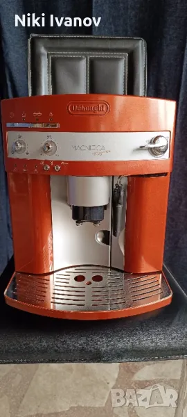 Кафе автомат  Делонги Магнифика , снимка 1