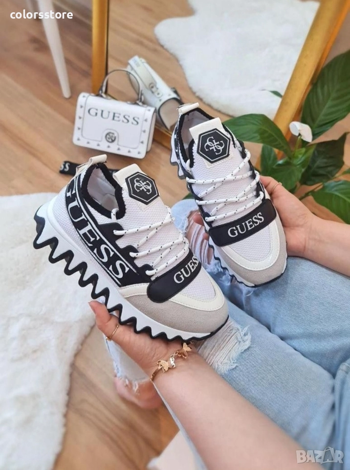 Дамски маратонки Guess/BR145m, снимка 1