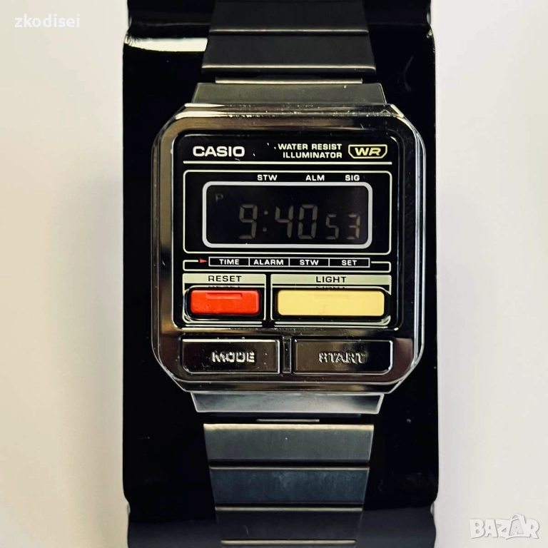 Часовник Casio A120WEGG, снимка 1