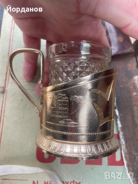 Два бр. чаши Горки (кораб), снимка 1