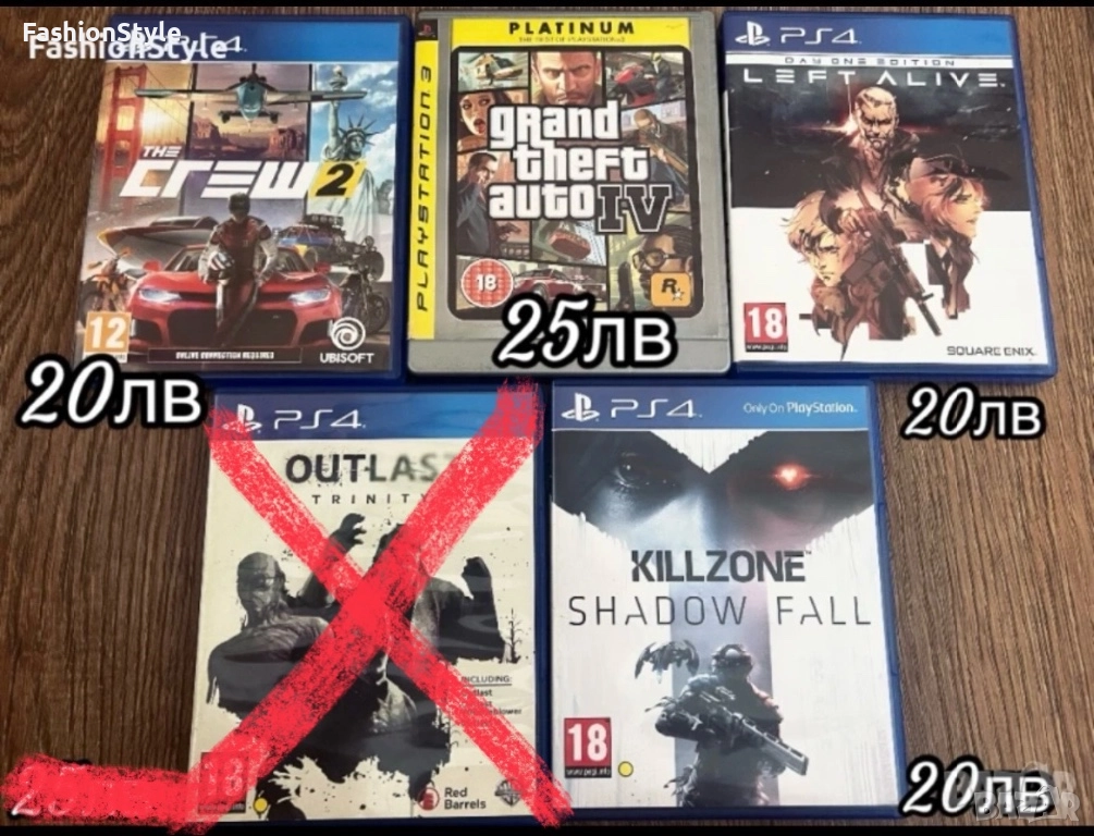 Видеоигри, снимка 1