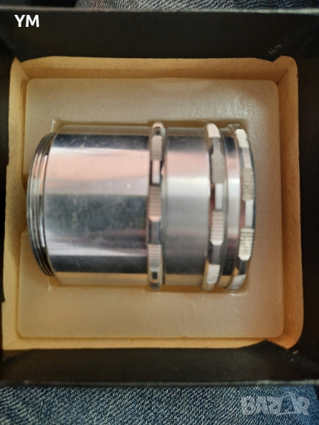 pentacon macro пръстени, снимка 1