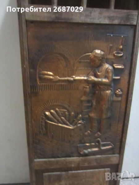 мебел шкаф антика, снимка 1