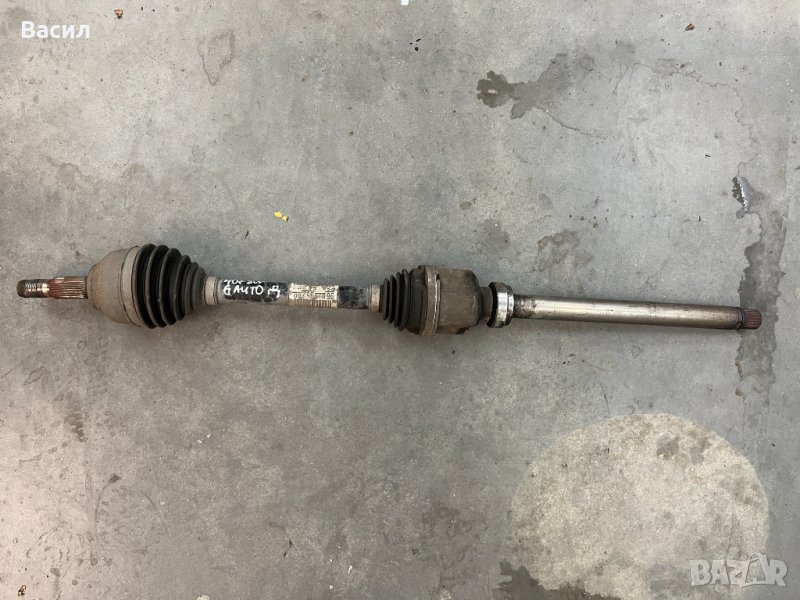 Дясна полуоска Дълга Peugeot 407 SW 2.0 HDI 2.0hdi 136 к.с Пежо 407 Комби 2.0 ХДИ 2.0хди pejo, снимка 1