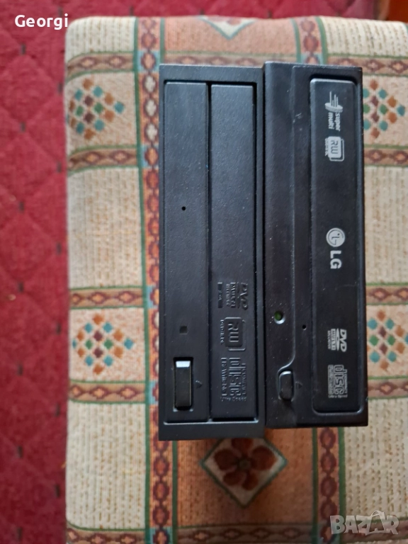 Две работещи DVD записвачки., снимка 1