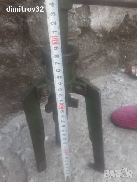 Скоба за лагери и шайби, снимка 1