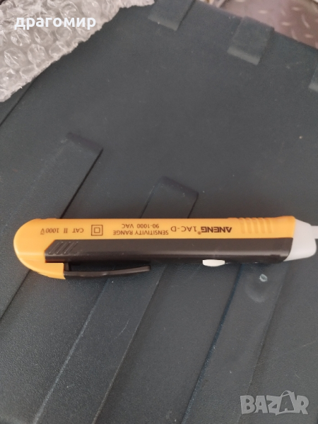 детектор за напрежение до 1000 V., снимка 1