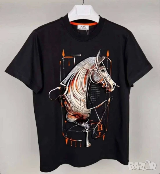 Мъжка тениска  hermes, снимка 1