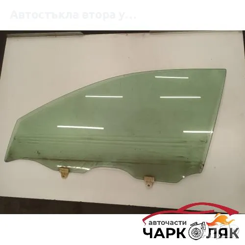 Стъкло предно ляво нисан мурано 3.5 2005, снимка 1