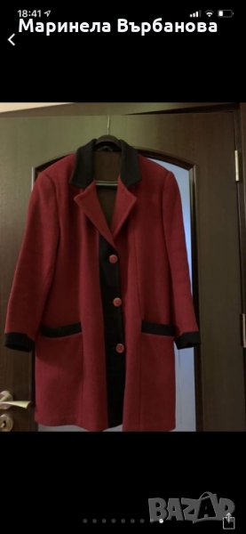 Дамско палто, снимка 1