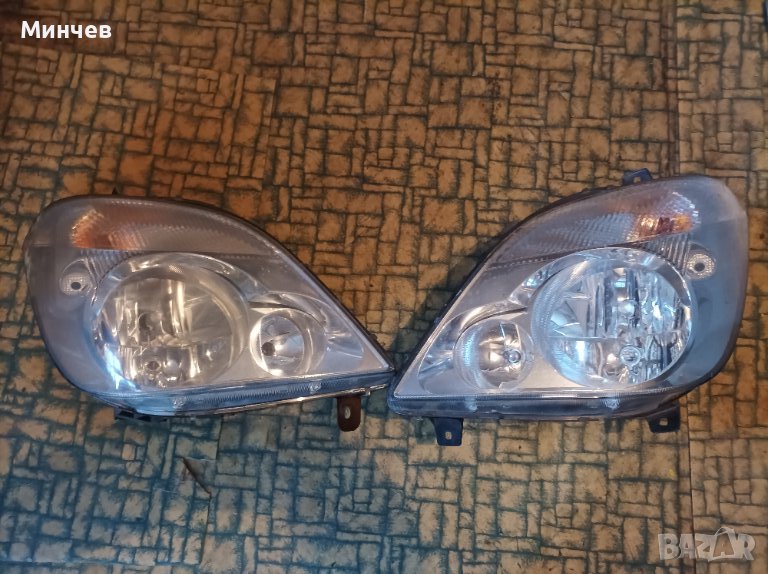 2бр.Фарове за Спринтер W906 2007-2014, снимка 1