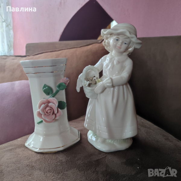 Порцеланови фигури нови, снимка 1