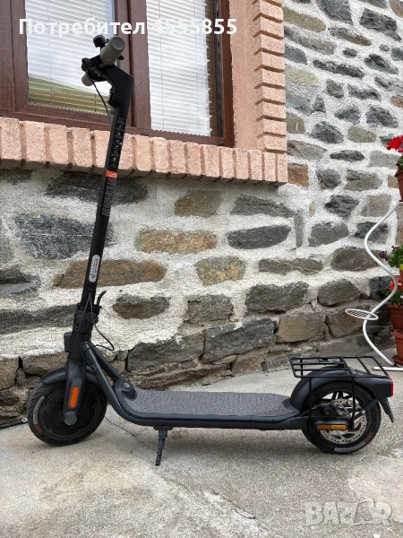 Електрическа тротинетка Ninebot F25E, снимка 1