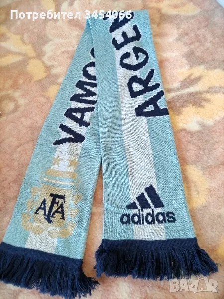 Adidas-Мъжки оригинален шал , снимка 1