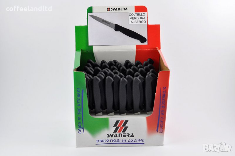 Нож за касова зона 10см - 7986, снимка 1