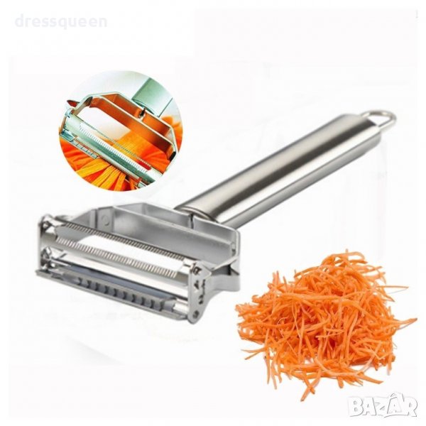 1843 Двоен уред за белене, снимка 1