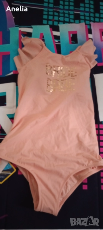 Нов Цял Бански Бански Костюм ХС С М, снимка 1