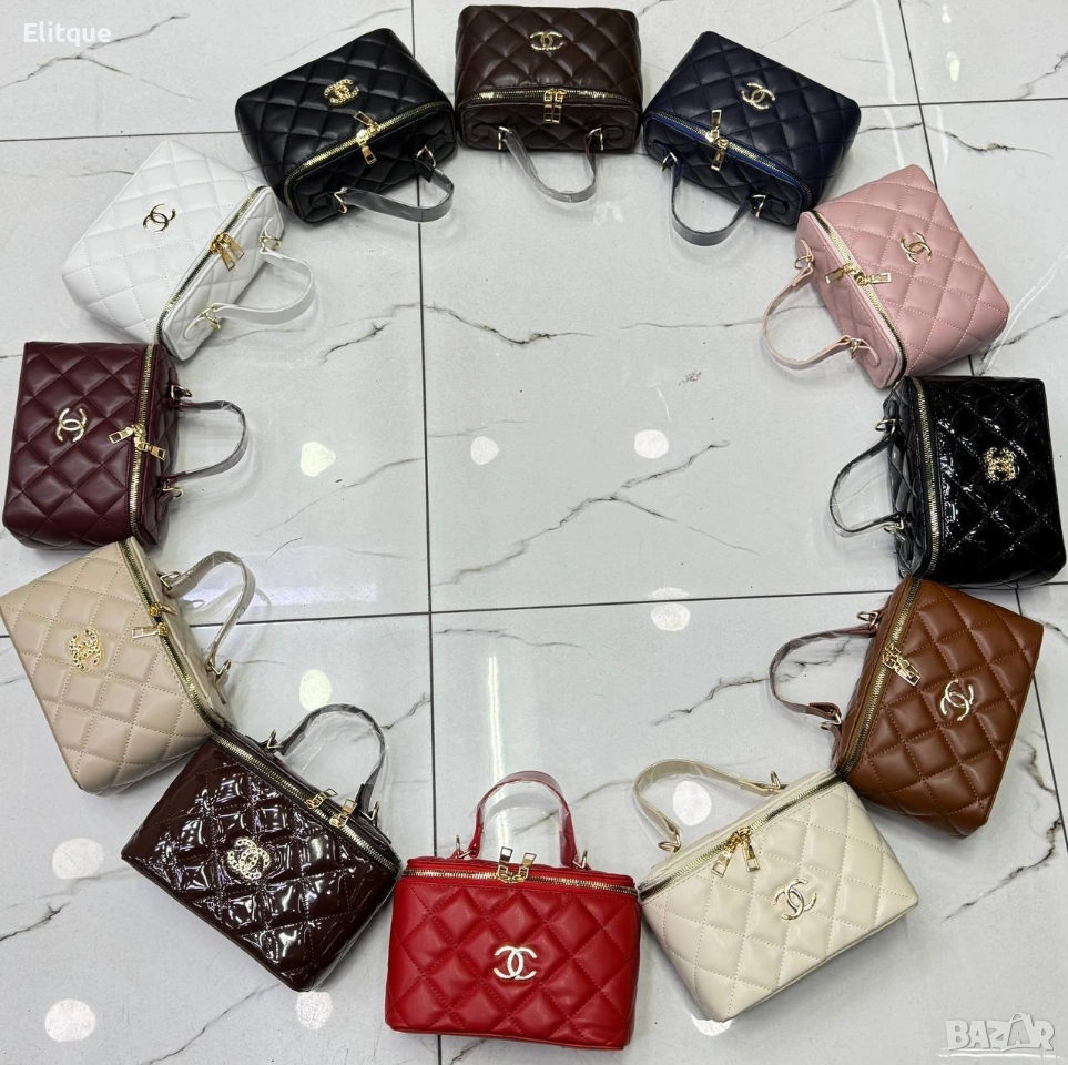 чанти chanel, снимка 1