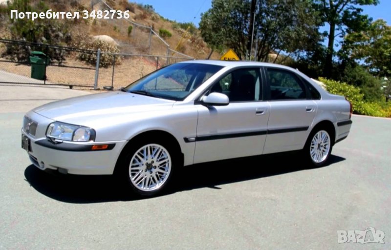 Volvo S80 biturbo 2.8i, снимка 1