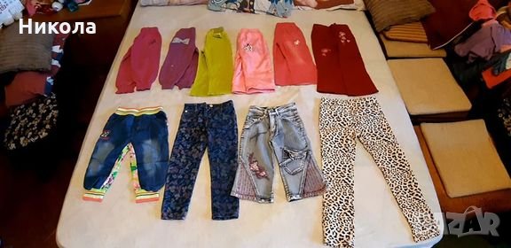 Панталонки и клинове за момиче, снимка 1