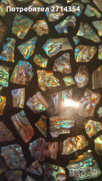 Поднос и пепелник , снимка 1