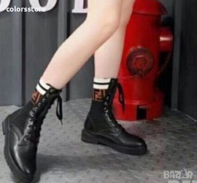 Дамски боти Fendi Roma  код Br225, снимка 1