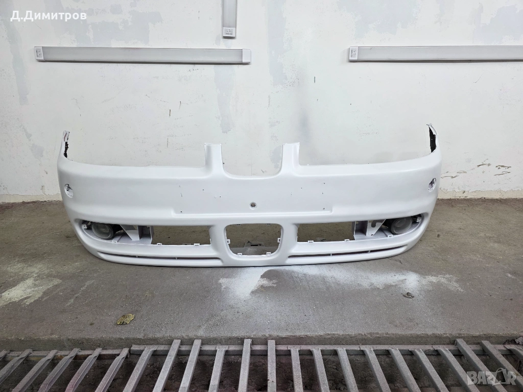 Сеат леон ФР броня, снимка 1